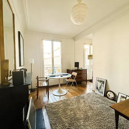 Chic Et Moderne Au Coeur De