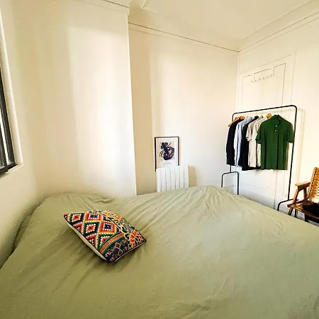 Apartment Chic Et Moderne Au Coeur De Paris